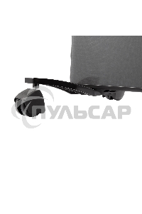 Конвективно-инфракрасный обогреватель Ballu Plaza Solar BIHP/S-1300 черный, 1300 Вт, 15 м2, термостат, дисплей