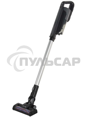 Пылесос вертикальный Maxwell MW-3247 черный, питание от аккумулятора, 120 Вт, уборка сухая, пылесборник 0.4 л, работа от АКБ max 35 мин