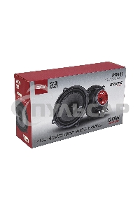 Колонки автомобильные ACV PD-521 BEATS (без решетки) 120Вт 88дБ 4Ом 13см (5дюйм) (ком.:2кол.) коаксиальные однополосные