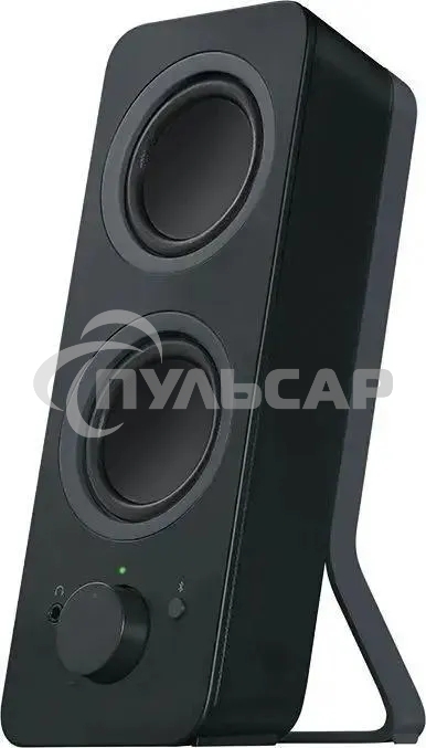 Колонки Logitech Z207 Speaker System Bluetooth черный