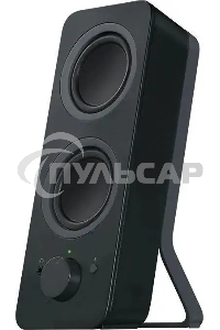 Колонки Logitech Z207 Speaker System Bluetooth черный