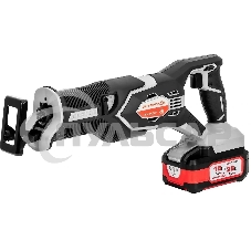 Сабельная пила Интерскол НПА-200/36В аккум. 3000ход/мин ДА (833.2.2.70)