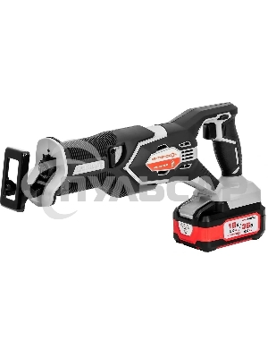 Сабельная пила Интерскол НПА-200/36В аккум. 3000ход/мин ДА (833.2.2.70)