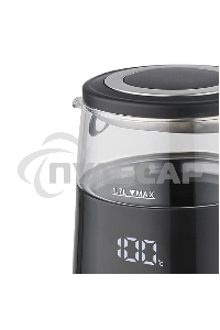 Чайник электрический Korting KWK 0907 G, 1.7л, стекло