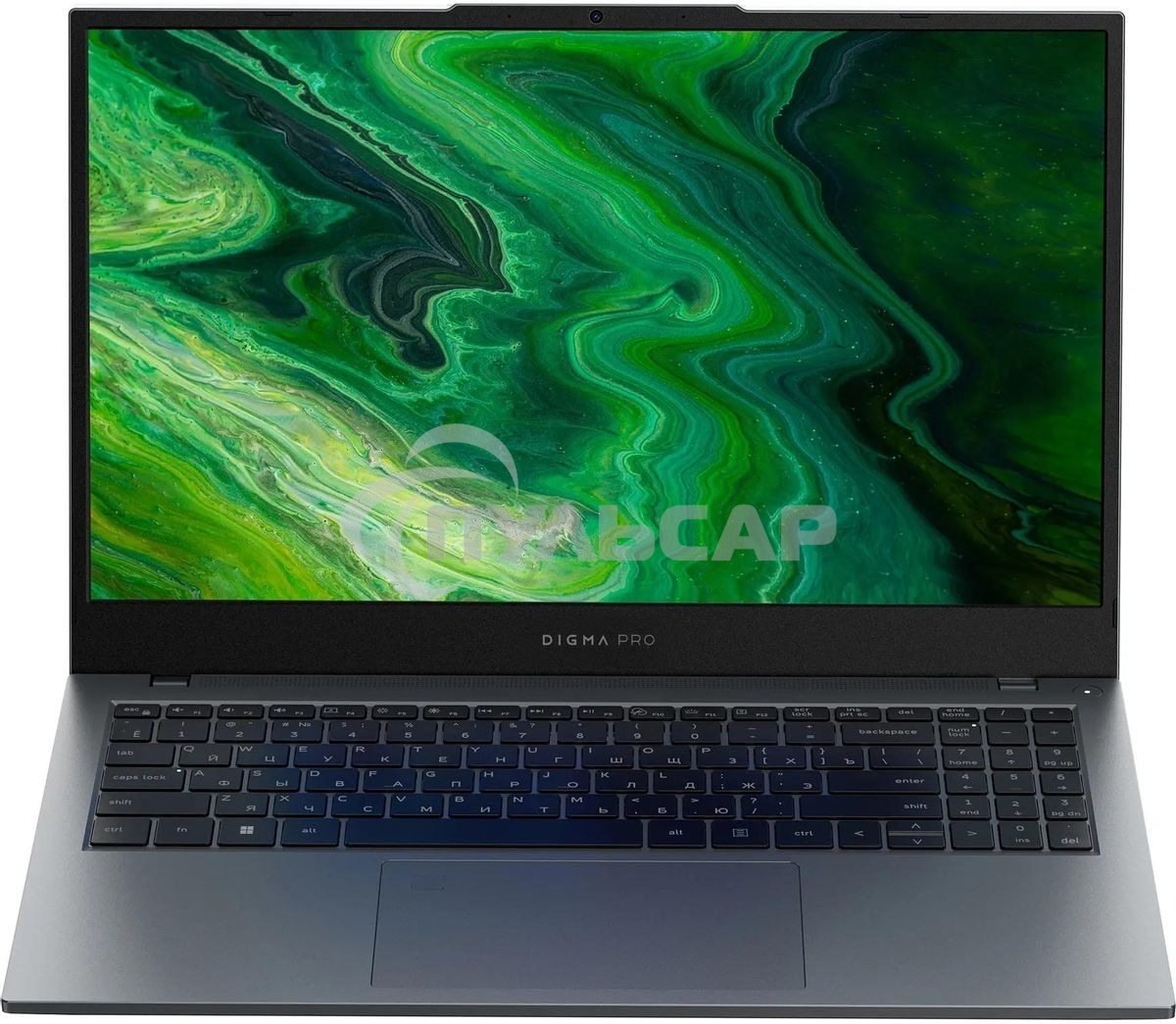 Ноутбук Digma Pro Fortis M Core i7 1355U 16Gb SSD 512Gb Intel UHD Graphics 15.6