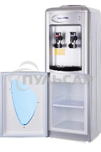 Кулер Aqua Work 0.7LR напольный компрессорный серебристый