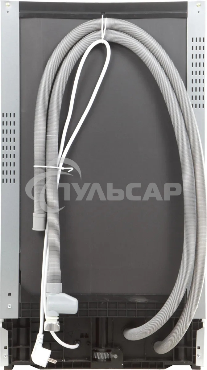 Встраиваемая посудомоечная машина LEX PM 4573 B, нержавеющая сталь, 44.8 см, 11 компл., 44 дБ, класс A+++