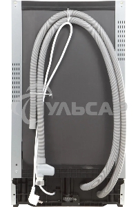 Встраиваемая посудомоечная машина LEX PM 4573 B, нержавеющая сталь, 44.8 см, 11 компл., 44 дБ, класс A+++