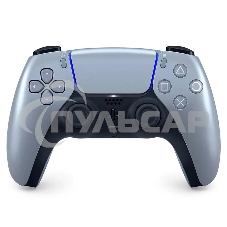 Геймпад Sony PS5 Controller серебристый