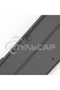 Клавиатура беспроводная A4Tech Bloody WS87 USB, Bluetooth/Радиоканал серый/красный