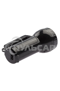 Фонарь светодиодный Трофи PA-504 прожекторный аккумуляторный со встроенным светильником