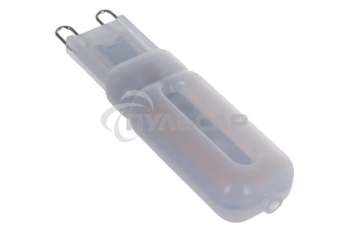 Лампа светодиодная Feron LB-431 7W 230V G9 2700K