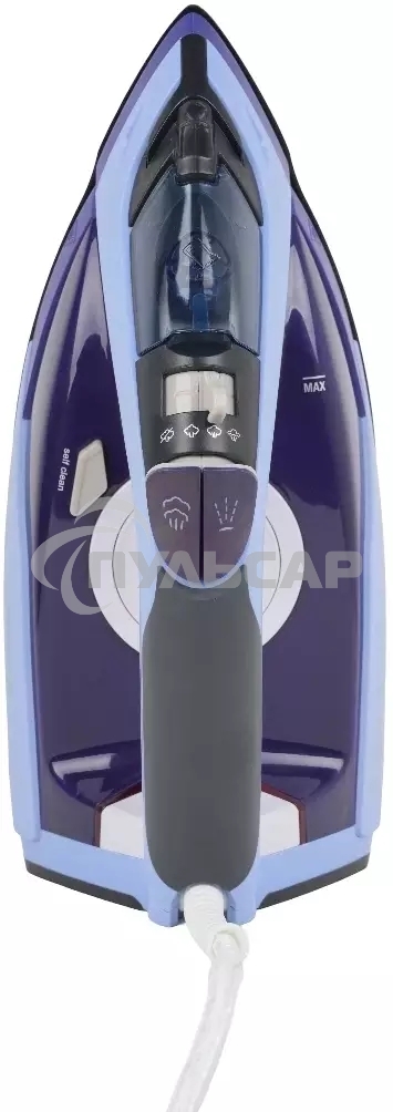 Утюг Panasonic NI-TW800CMTW 2400Вт фиолетовый