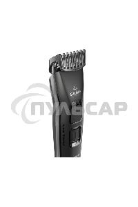 Триммер для стрижки GT552 BLACK TITANIUM - HF GA.MA черный