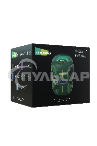 Колонка портативная MORE CHOICE (4620202550125) BS33 Khaki