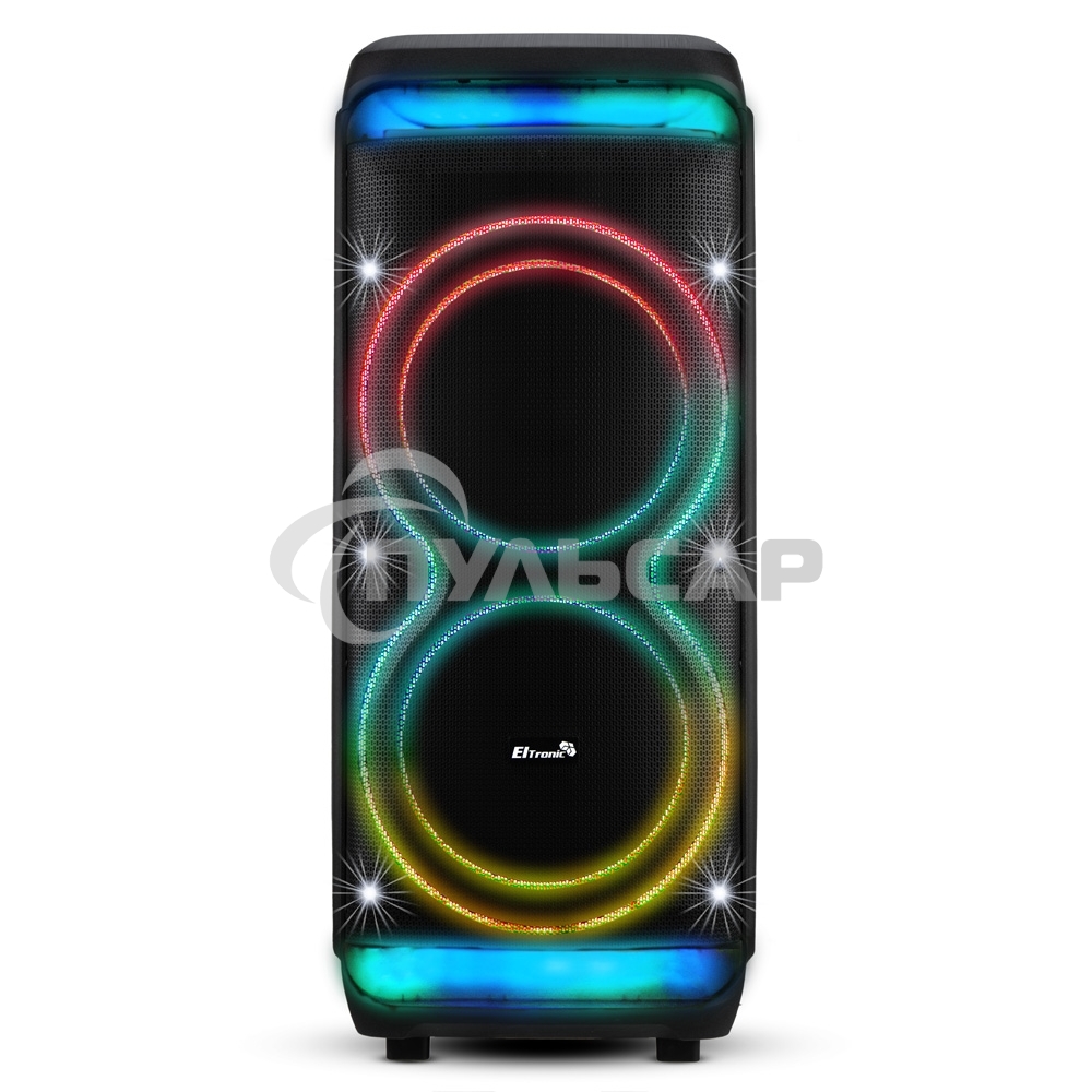 Колонка ELTRONIC (30-70) CRAZY BOX 2500 - 15