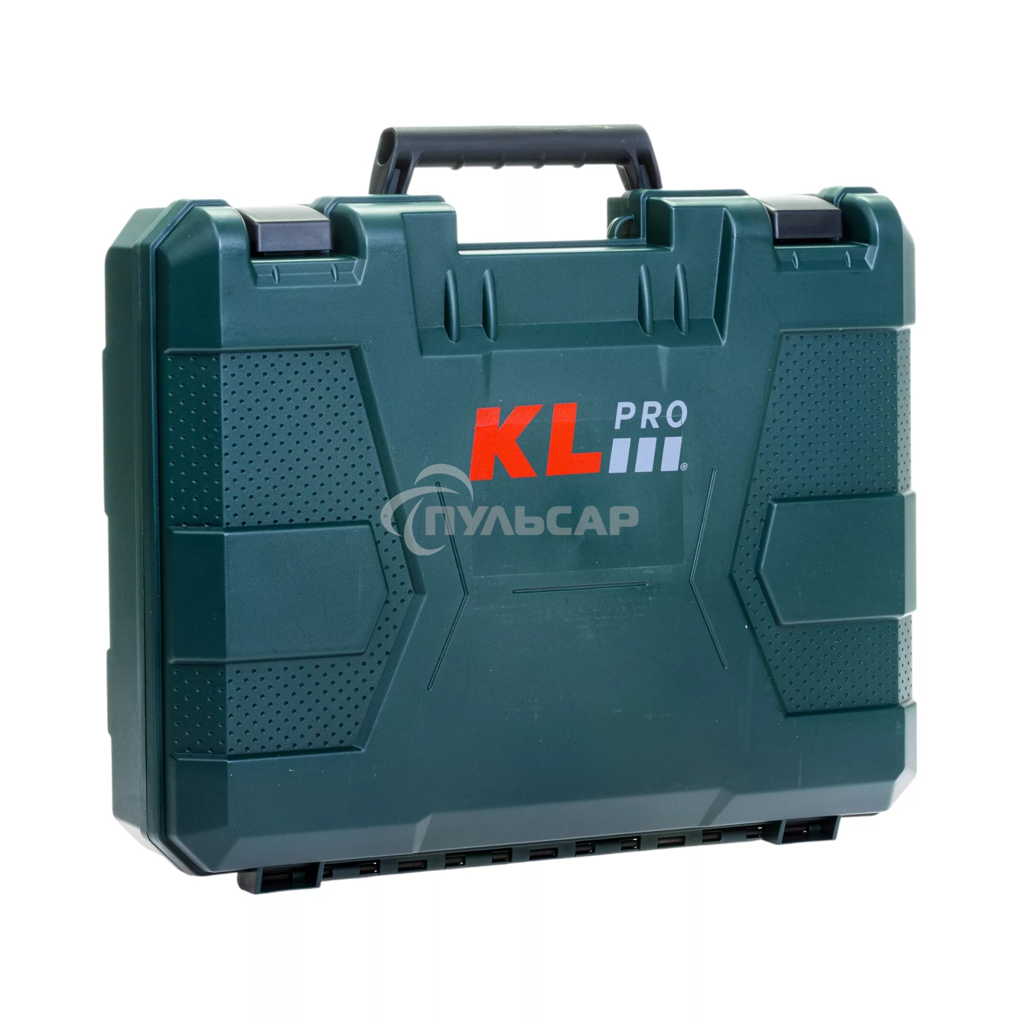 Профессиональный лобзик бесщеточный KLPRO KLDT18B-80 (18В, Li-ion-2шт, 8.0А·ч, патрубок для пылесоса, полотна (дерево/металл, З/У-4А, кейс)