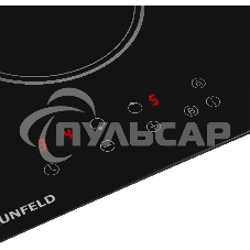 Индукционная варочная панель Maunfeld AVI292BK