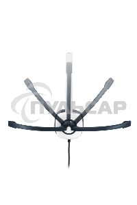 Наушники с микрофоном Logitech H150 белый накладные оголовье (981-000350)