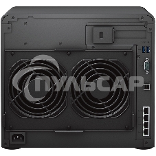Модуль расширения Synology Expansion Unit for DS3622xs+,DS2422+/upto 12hot plug HDDs SATA(3,5' or 2,5')/1xPS incl Infiniband Cbl''
