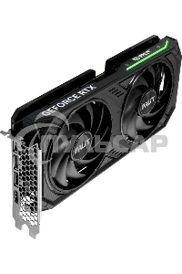 Видеокарта Palit RTX4060TI DUAL NVIDIA GeForce RTX 4060TI 8192Mb PCI-E 4.0 128 GDDR6 2310/9000 HDM Ret