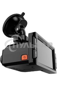 Видеорегистратор с радар-детектором Sho-Me Combo Vision Pro GPS ГЛОНАСС