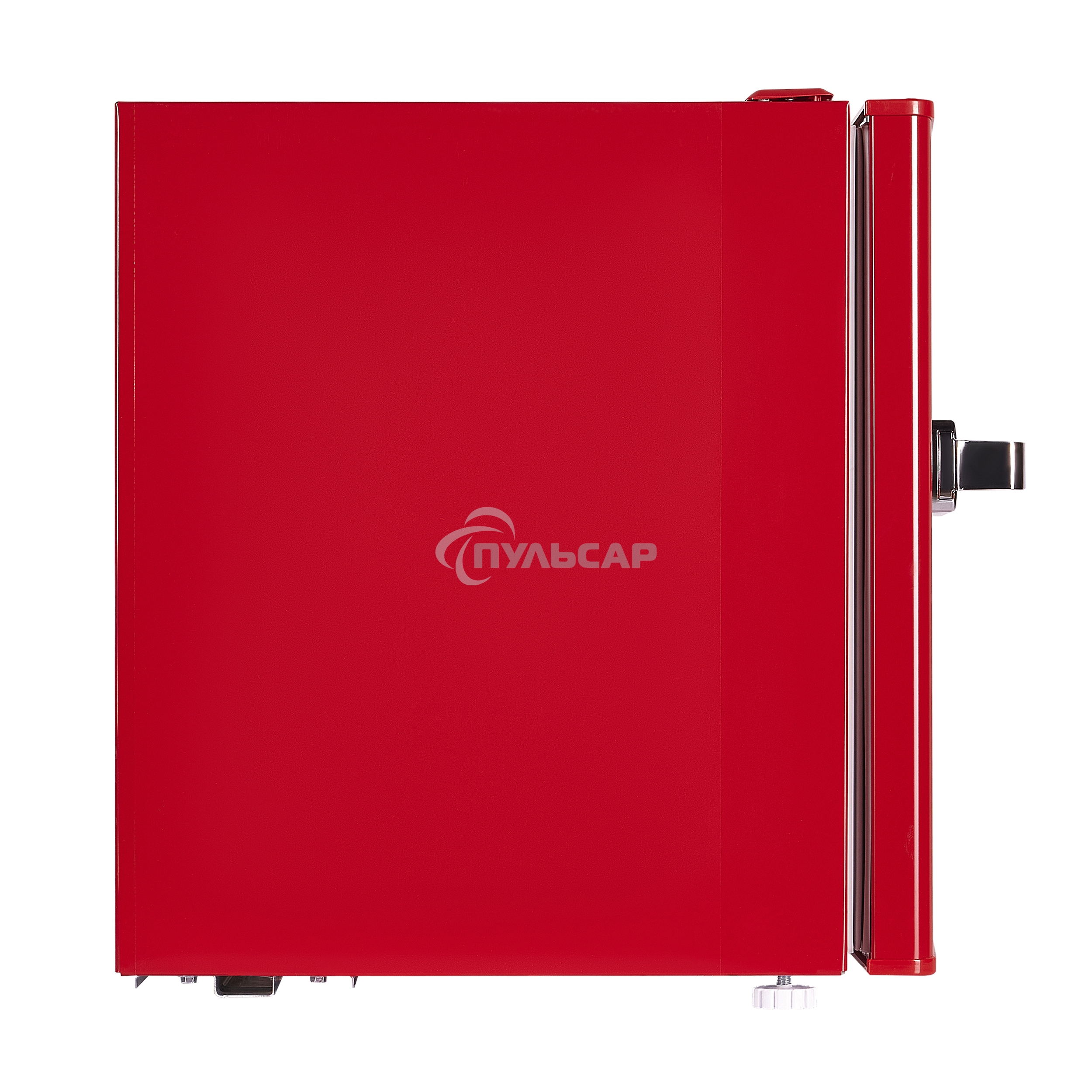 Холодильник Maunfeld MFF50RR красный однокамерный 50л