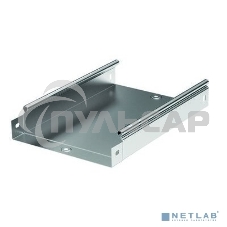 Лоток листовой неперфорированный 50х50 L3000 сталь 0.7мм ДКС 35020