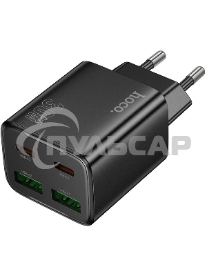Сетевое зарядное устройство Hoco N56 Fundador 30W 3A (PD)