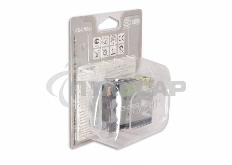 Картридж струйный Cactus CS-CN053 №932XL черный (40 мл) для HP OfficeJet 6600