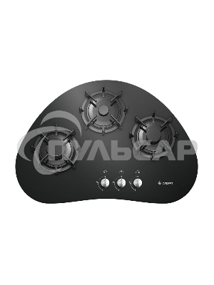 Газовая варочная панель Gefest СН 2120