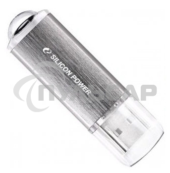 Флешка USB 32 Gb Ultima II-I Series SP032 Gb,UF2M01V1S USB 2.0 серебристый