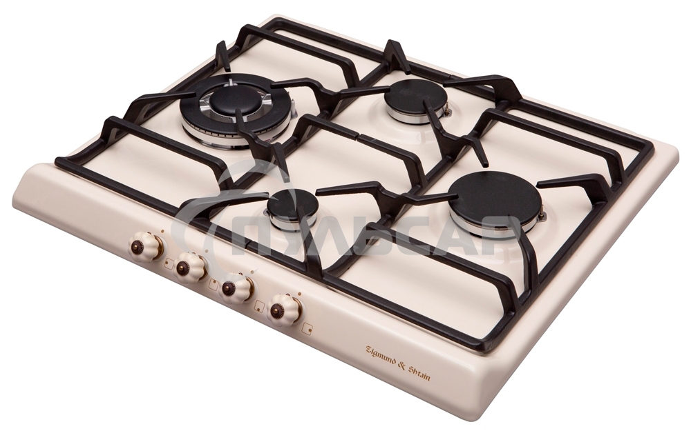 Газовая варочная панель Zigmund & Shtain GN 208.61 X