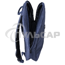 Компьютерный рюкзак PORTCASE (15,6) KBP-132BU, синий