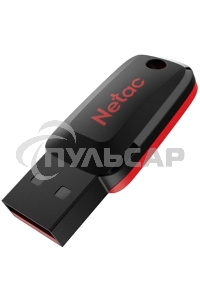 Флешка USB Netac U197 32 Gb <NT03U197N-032G-20BK>, USB 2.0