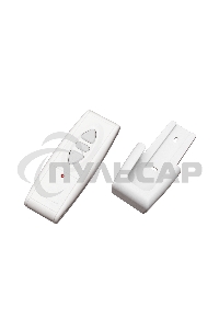 Экран Cinema S'OK SCPSM-332x186FG-ED90 Pro 150'' 16:9 настенно-потолочный, моторизованный, Fiberglass, белый корпус, Extra Drop 90см