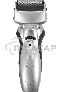 Электробритва сетчатая Panasonic ES-RW30S реж.эл.:2 питан.:аккум. серебристый