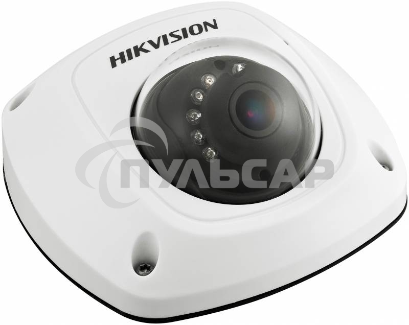 Уличная компактная IP-камера Hikvision DS-2CD2523G2-IS(2.8mm)(D) 2Мп с EXIR-подсветкой до 30м и технологией AcuSense1/2.8