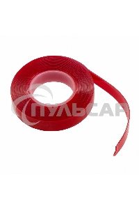 Двусторонняя клейкая лента Matrix из вспененного акрила, прозрачная, 15мм х 3м