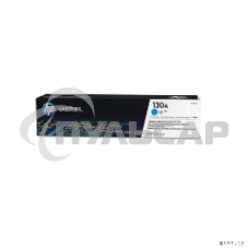 Тонер Картридж HP 130A CF351A голубой для HP M153/M176/M177