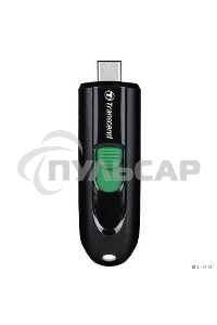 Флешка USB Transcend 256 Gb Jetflash Type-C 790С TS256GJF790C USB 3.0 черный