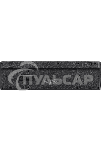 Комплект клавиатура + мышка Defender LIMA C-993 RU черный