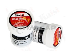 Паяльная паста Kaisi 40гр, 220°C