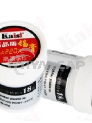 Паяльная паста Kaisi 40гр, 220°C