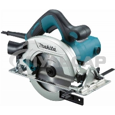 Пила Makita HS6601 Пила диск, 1050Вт,5200об\м,диск-ф165х20мм,рез-54.5мм,3.7кг,кор