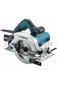 Пила Makita HS6601 Пила диск, 1050Вт,5200об\м,диск-ф165х20мм,рез-54.5мм,3.7кг,кор