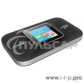 Мобильный роутер Tenda 4G185 4G LTE, встроенная батарея 2100 мА·ч; поддержка карт памяти до 32Gb