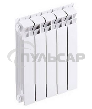 Радиатор биметаллический RIFAR Base 350 4 секции