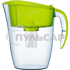 Фильтр для воды Аквафор Реал модель Р152В15F (салатовый)