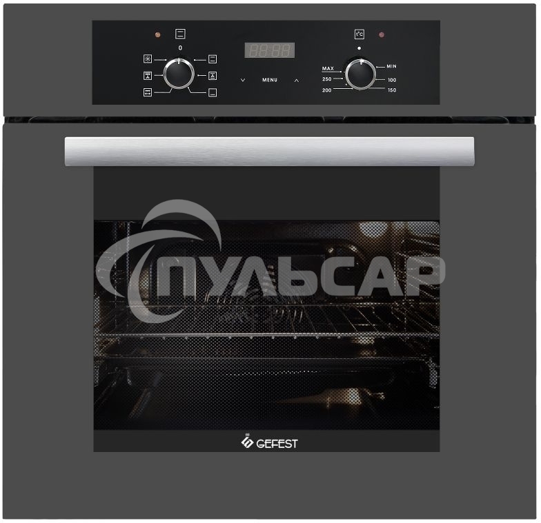Встраиваемый электрический духовой шкаф Gefest ЭДВ ДА 622-02 К56S